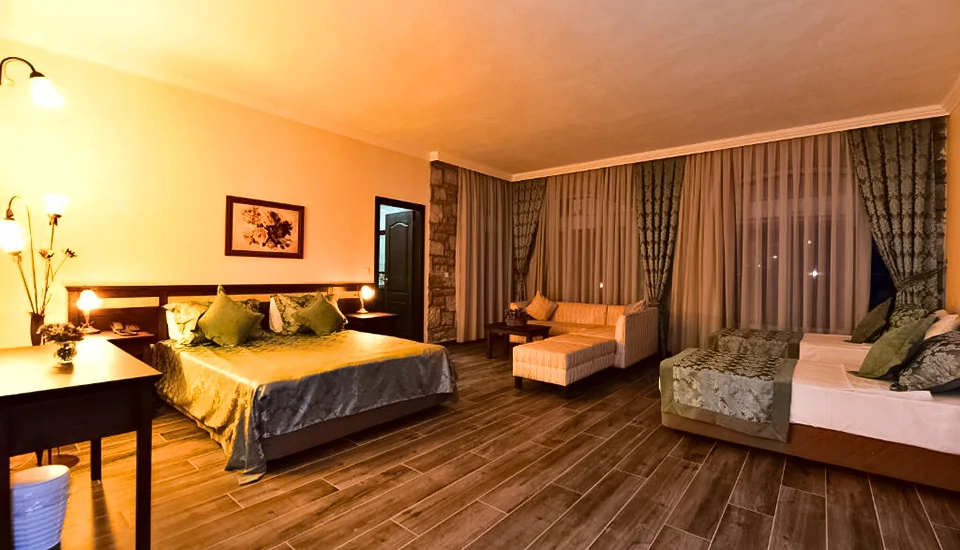 هتل آیاز آکوا بدروم